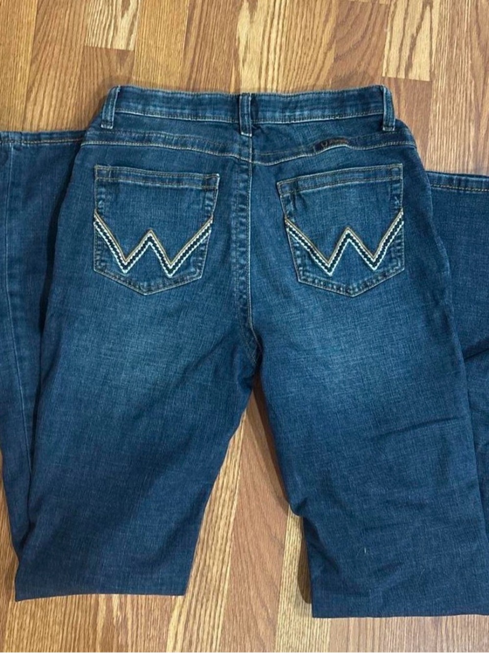 Wrangler Willow Riding Jeans 11/38